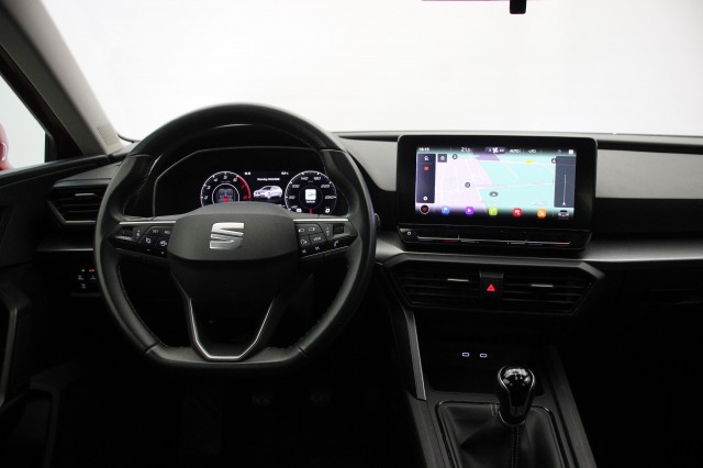 SEAT LEON Sportstourer 1.0 TSI Reference - , Autobedrijf Zieleman, Nieuwleusen