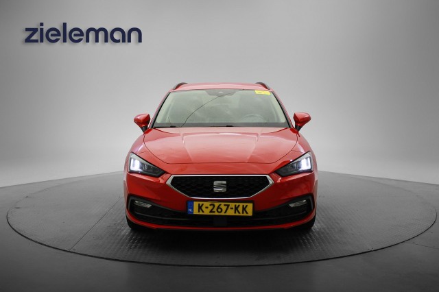 SEAT LEON Sportstourer 1.0 TSI Reference - , Autobedrijf Zieleman, Nieuwleusen