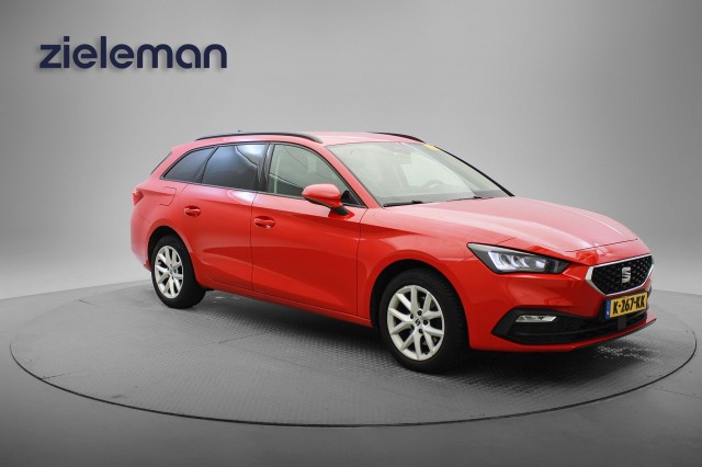 Seat Leon - Sportstourer 1.0 TSI Reference - Carplay, Navi, Cruise, Clima