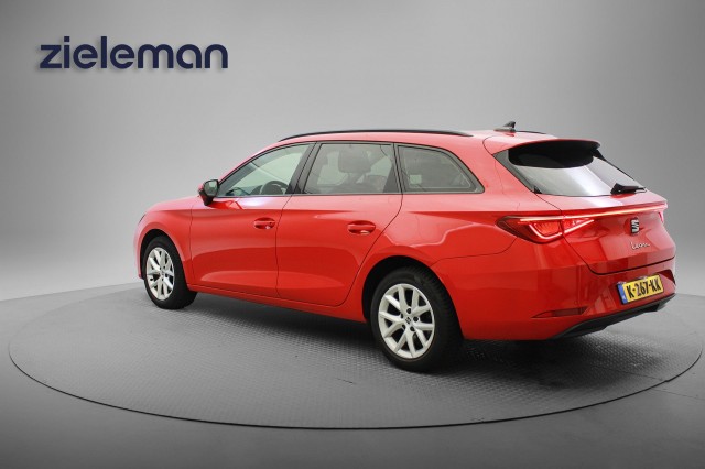 SEAT LEON Sportstourer 1.0 TSI Reference - , Autobedrijf Zieleman, Nieuwleusen