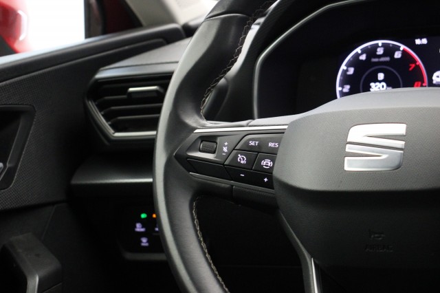 SEAT LEON Sportstourer 1.0 TSI Reference - , Autobedrijf Zieleman, Nieuwleusen