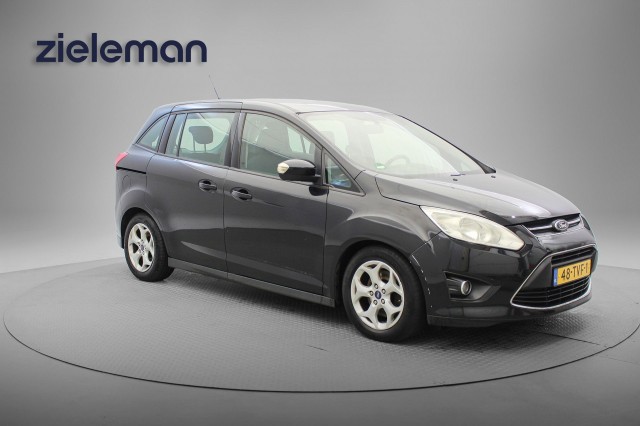 FORD GRAND C-MAX 1.6 EcoBoost Trend 7 Persoons - , Autobedrijf Zieleman, Nieuwleusen