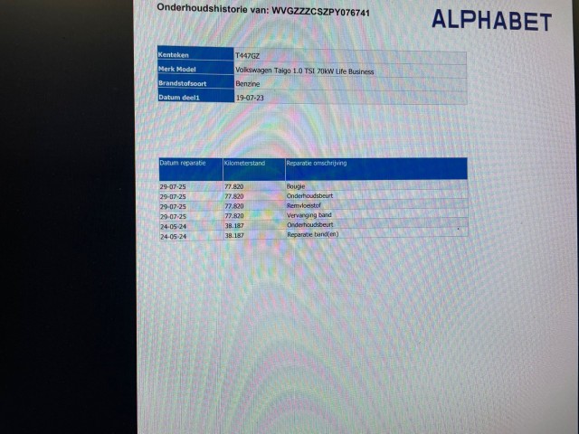 VOLKSWAGEN TAIGO 1.0 TSI Life Business - , Autobedrijf Zieleman, Nieuwleusen