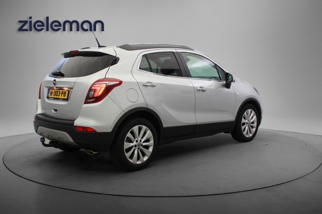 OPEL MOKKA 1.4 Turbo Innovation Automaat - , Autobedrijf Zieleman, Nieuwleusen