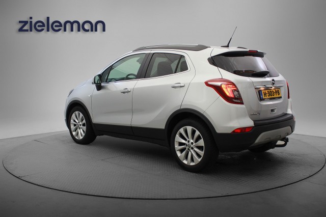 OPEL MOKKA 1.4 Turbo Innovation Automaat - , Autobedrijf Zieleman, Nieuwleusen