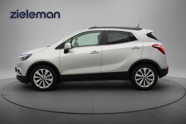 OPEL MOKKA 1.4 Turbo Innovation Automaat - , Autobedrijf Zieleman, Nieuwleusen