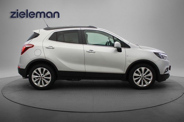 OPEL MOKKA 1.4 Turbo Innovation Automaat - , Autobedrijf Zieleman, Nieuwleusen