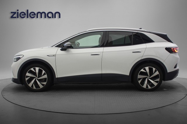 VOLKSWAGEN ID.4 First 77 kWh - , Autobedrijf Zieleman, Nieuwleusen