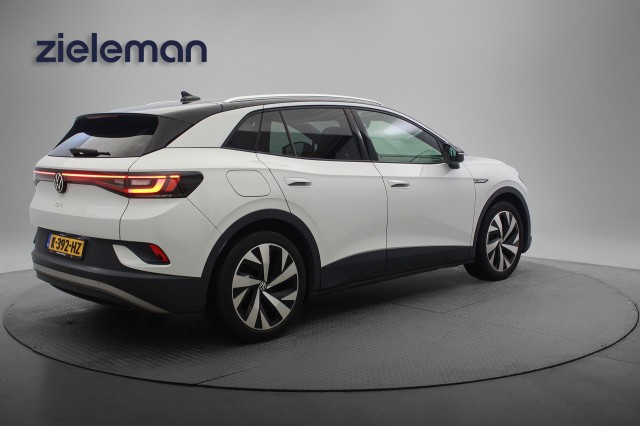 VOLKSWAGEN ID.4 First 77 kWh - , Autobedrijf Zieleman, Nieuwleusen