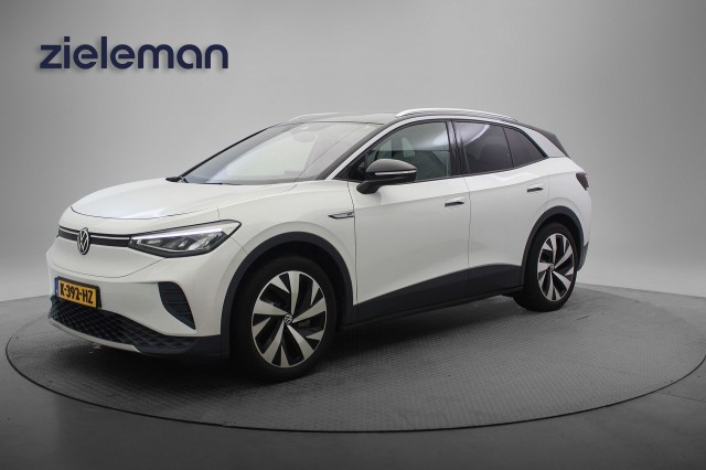 VOLKSWAGEN ID.4 First 77 kWh - , Autobedrijf Zieleman, Nieuwleusen