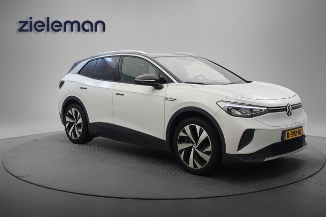 Volkswagen Id.4 - First 77 kWh - Carplay, Navi, Camera, Cruise, Half Leer, Stoelverw. SOH 84%