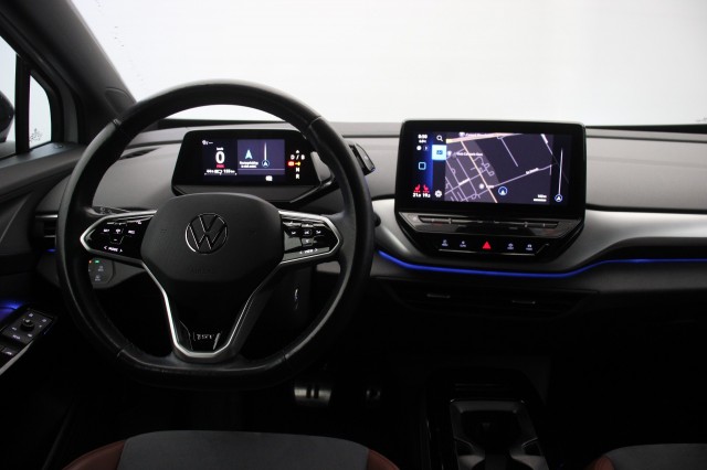 VOLKSWAGEN ID.4 First 77 kWh - , Autobedrijf Zieleman, Nieuwleusen