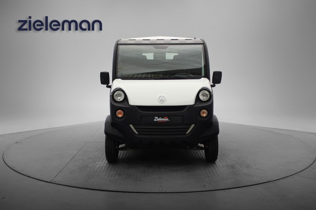 AIXAM D-TRUCK 400 Chassis Cabine - 2.251 Km - 2015 - , Autobedrijf Zieleman, Nieuwleusen