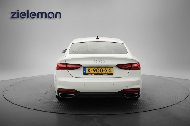 AUDI A5 Sportback 40 TFSI Pro Line Automaat - , Autobedrijf Zieleman, Nieuwleusen
