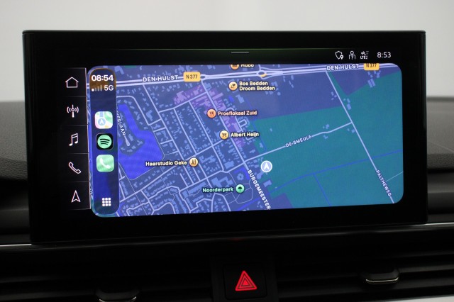 AUDI A5 Sportback 40 TFSI Pro Line Automaat - , Autobedrijf Zieleman, Nieuwleusen