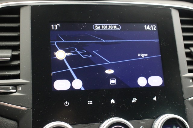 RENAULT MEGANE Estate 1.3 TCe Intens Automaat - , Autobedrijf Zieleman, Nieuwleusen