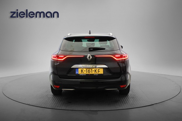 RENAULT MEGANE Estate 1.3 TCe Intens Automaat - , Autobedrijf Zieleman, Nieuwleusen