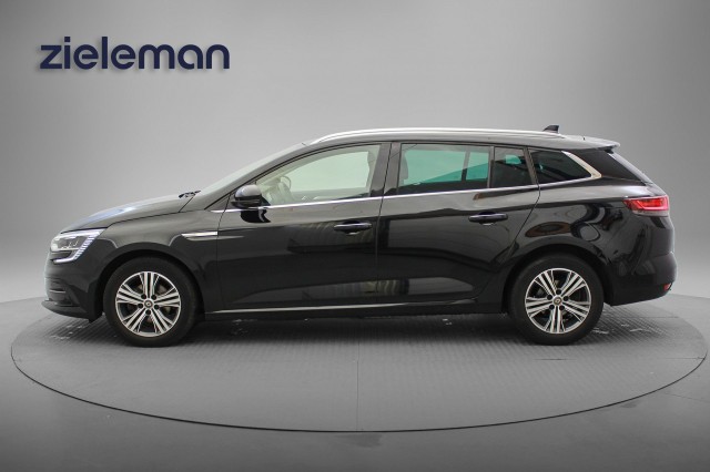 RENAULT MEGANE Estate 1.3 TCe Intens Automaat - , Autobedrijf Zieleman, Nieuwleusen