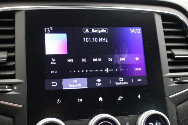 RENAULT MEGANE Estate 1.3 TCe Intens Automaat - , Autobedrijf Zieleman, Nieuwleusen