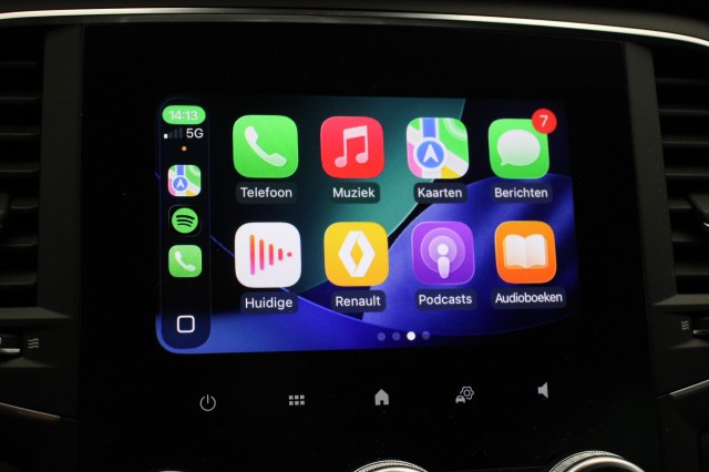 RENAULT MEGANE Estate 1.3 TCe Intens Automaat - , Autobedrijf Zieleman, Nieuwleusen