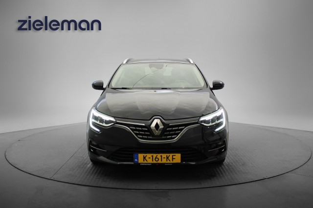 RENAULT MEGANE Estate 1.3 TCe Intens Automaat - , Autobedrijf Zieleman, Nieuwleusen