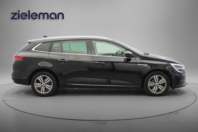 RENAULT MEGANE Estate 1.3 TCe Intens Automaat - , Autobedrijf Zieleman, Nieuwleusen