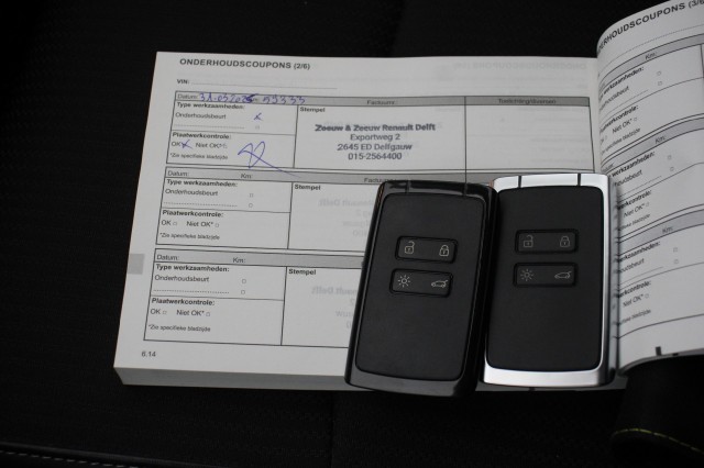 RENAULT MEGANE Estate 1.3 TCe Intens Automaat - , Autobedrijf Zieleman, Nieuwleusen