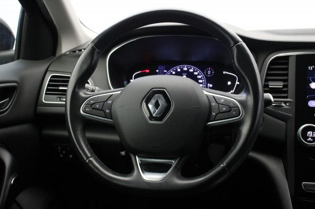 RENAULT MEGANE Estate 1.3 TCe Intens Automaat - , Autobedrijf Zieleman, Nieuwleusen