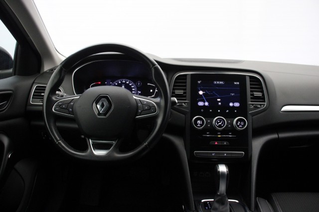RENAULT MEGANE Estate 1.3 TCe Intens Automaat - , Autobedrijf Zieleman, Nieuwleusen