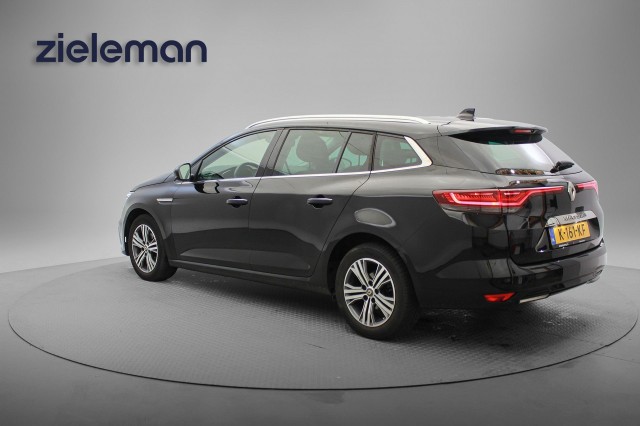 RENAULT MEGANE Estate 1.3 TCe Intens Automaat - , Autobedrijf Zieleman, Nieuwleusen