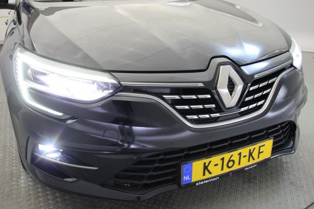 RENAULT MEGANE Estate 1.3 TCe Intens Automaat - , Autobedrijf Zieleman, Nieuwleusen