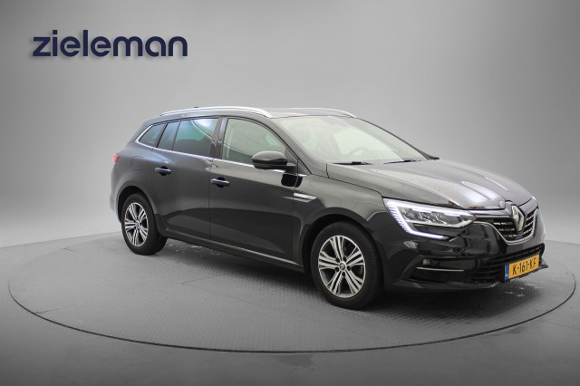 Renault Megane - Estate 1.3 TCe Intens Automaat - Digitaal Cockpit, Carplay, PDC