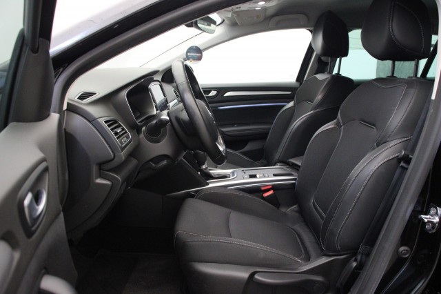 RENAULT MEGANE Estate 1.3 TCe Intens Automaat - , Autobedrijf Zieleman, Nieuwleusen