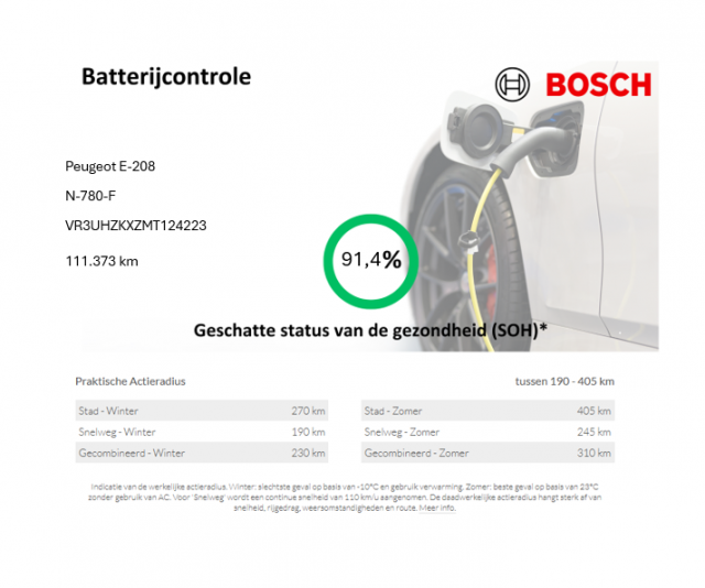 PEUGEOT E-208 GT Pack 50 kWh - , Autobedrijf Zieleman, Nieuwleusen