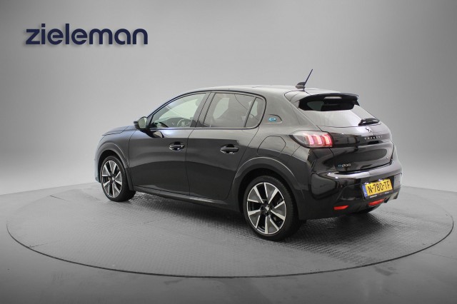 PEUGEOT E-208 GT Pack 50 kWh - , Autobedrijf Zieleman, Nieuwleusen