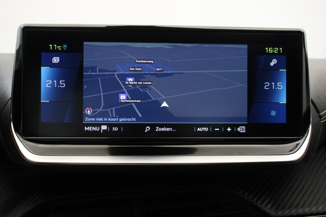 PEUGEOT E-208 GT Pack 50 kWh - , Autobedrijf Zieleman, Nieuwleusen