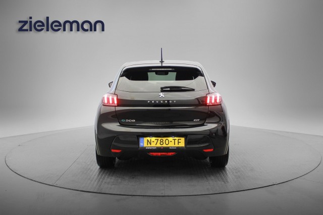 PEUGEOT E-208 GT Pack 50 kWh - , Autobedrijf Zieleman, Nieuwleusen