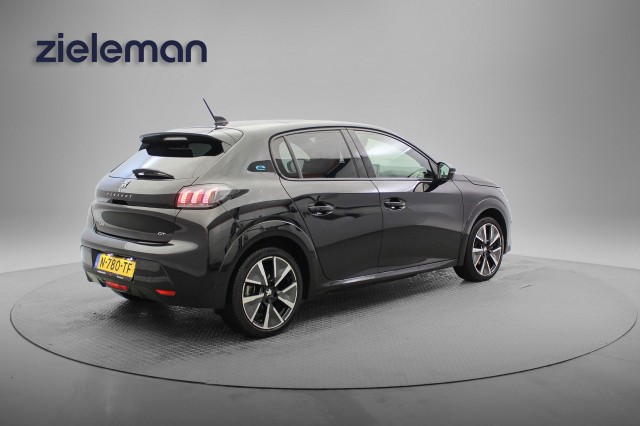 PEUGEOT E-208 GT Pack 50 kWh - , Autobedrijf Zieleman, Nieuwleusen