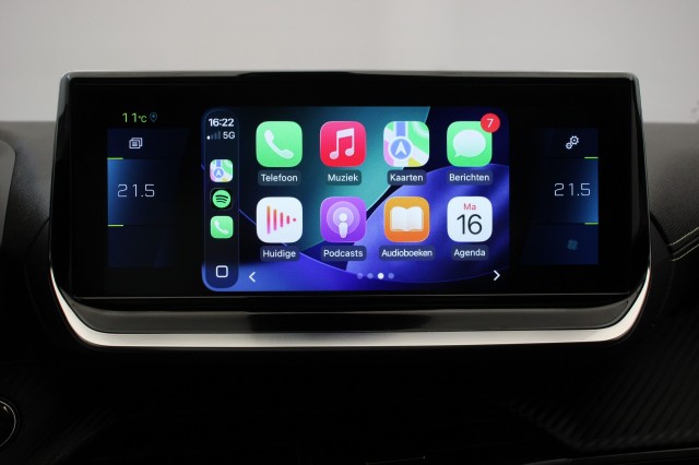 PEUGEOT E-208 GT Pack 50 kWh - , Autobedrijf Zieleman, Nieuwleusen