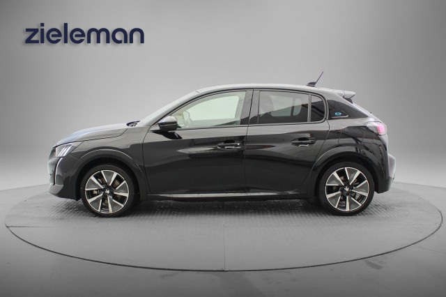 PEUGEOT E-208 GT Pack 50 kWh - , Autobedrijf Zieleman, Nieuwleusen