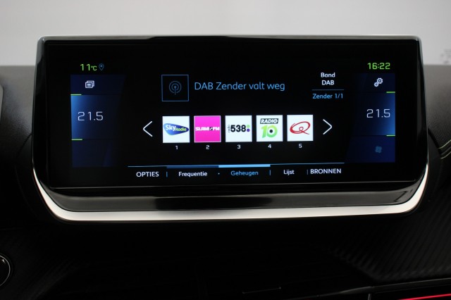 PEUGEOT E-208 GT Pack 50 kWh - , Autobedrijf Zieleman, Nieuwleusen