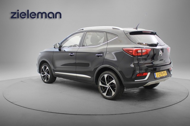 MG ZS Luxury 45 kWh - , Autobedrijf Zieleman, Nieuwleusen