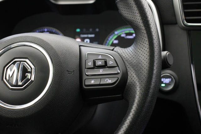 MG ZS Luxury 45 kWh - , Autobedrijf Zieleman, Nieuwleusen