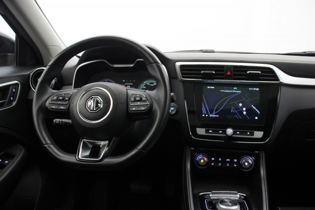 MG ZS Luxury 45 kWh - , Autobedrijf Zieleman, Nieuwleusen