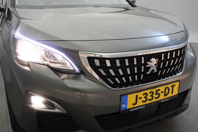 PEUGEOT 5008 1.2 PureTech Active 7 Persoons - , Autobedrijf Zieleman, Nieuwleusen