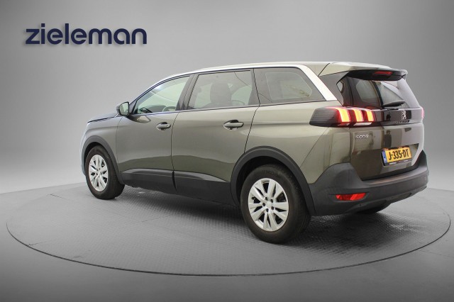 PEUGEOT 5008 1.2 PureTech Active 7 Persoons - , Autobedrijf Zieleman, Nieuwleusen