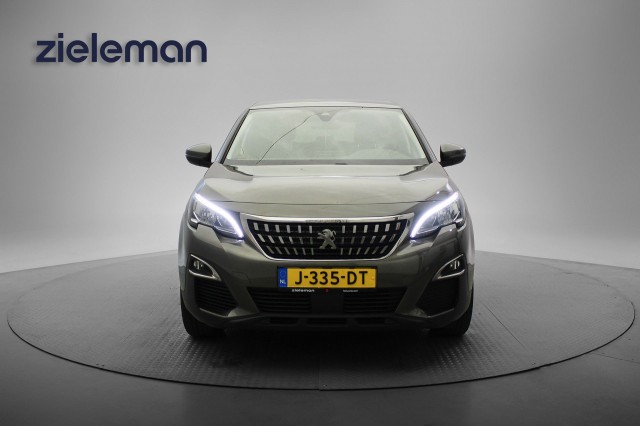 PEUGEOT 5008 1.2 PureTech Active 7 Persoons - , Autobedrijf Zieleman, Nieuwleusen
