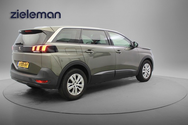 PEUGEOT 5008 1.2 PureTech Active 7 Persoons - , Autobedrijf Zieleman, Nieuwleusen