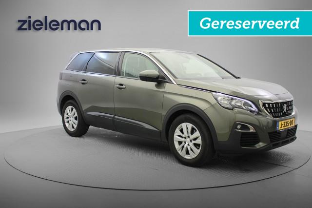 PEUGEOT 5008 1.2 PureTech Active 7 Persoons - , Autobedrijf Zieleman, Nieuwleusen