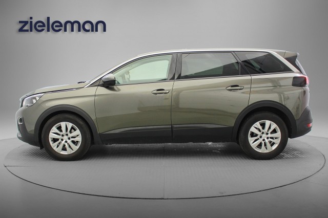 PEUGEOT 5008 1.2 PureTech Active 7 Persoons - , Autobedrijf Zieleman, Nieuwleusen
